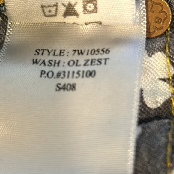 Lucky Brand Women’s Bootcut Jeans By Gene Montesano Size 10 - Picture 11 of 16